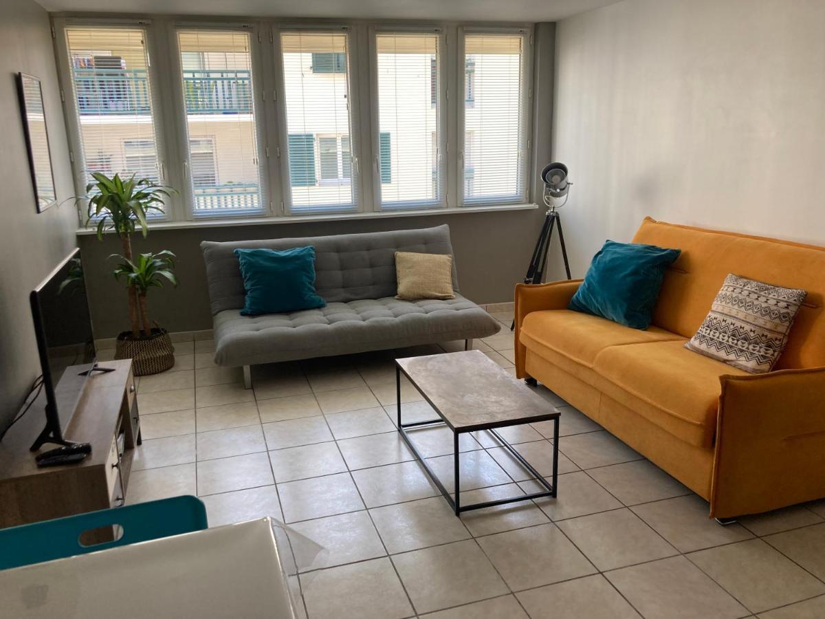 Appartement Bayonne-Adour, 3 Pieces, 6 Personnes. Exterior foto