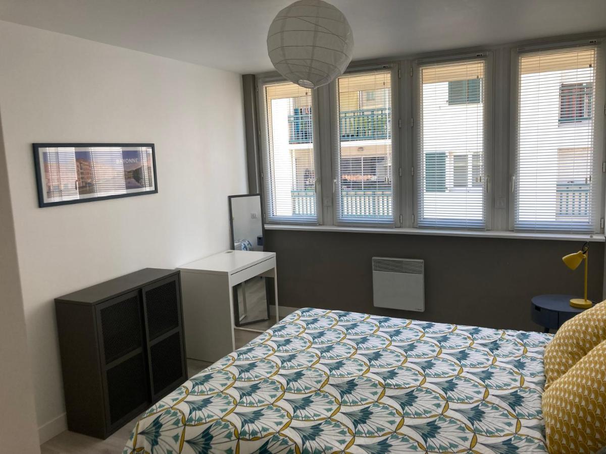 Appartement Bayonne-Adour, 3 Pieces, 6 Personnes. Exterior foto