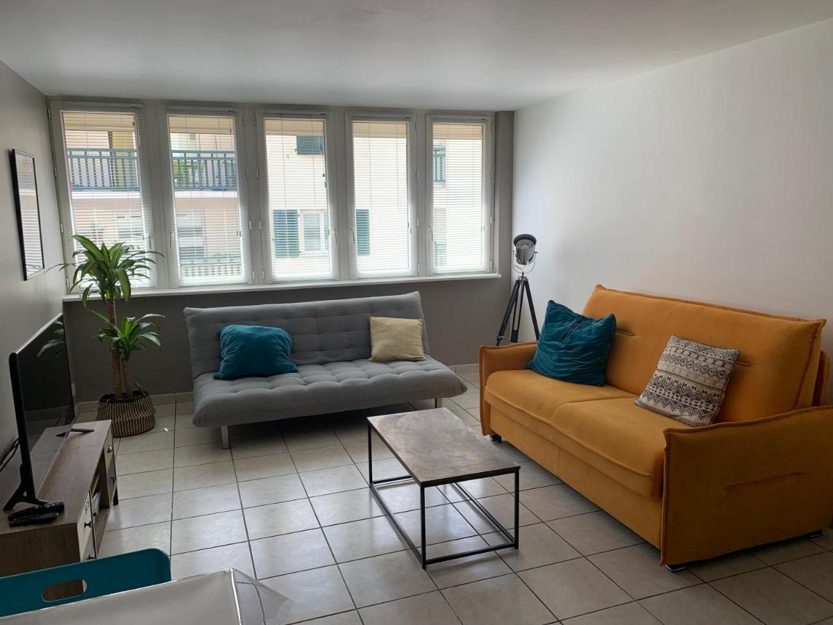 Appartement Bayonne-Adour, 3 Pieces, 6 Personnes. Exterior foto